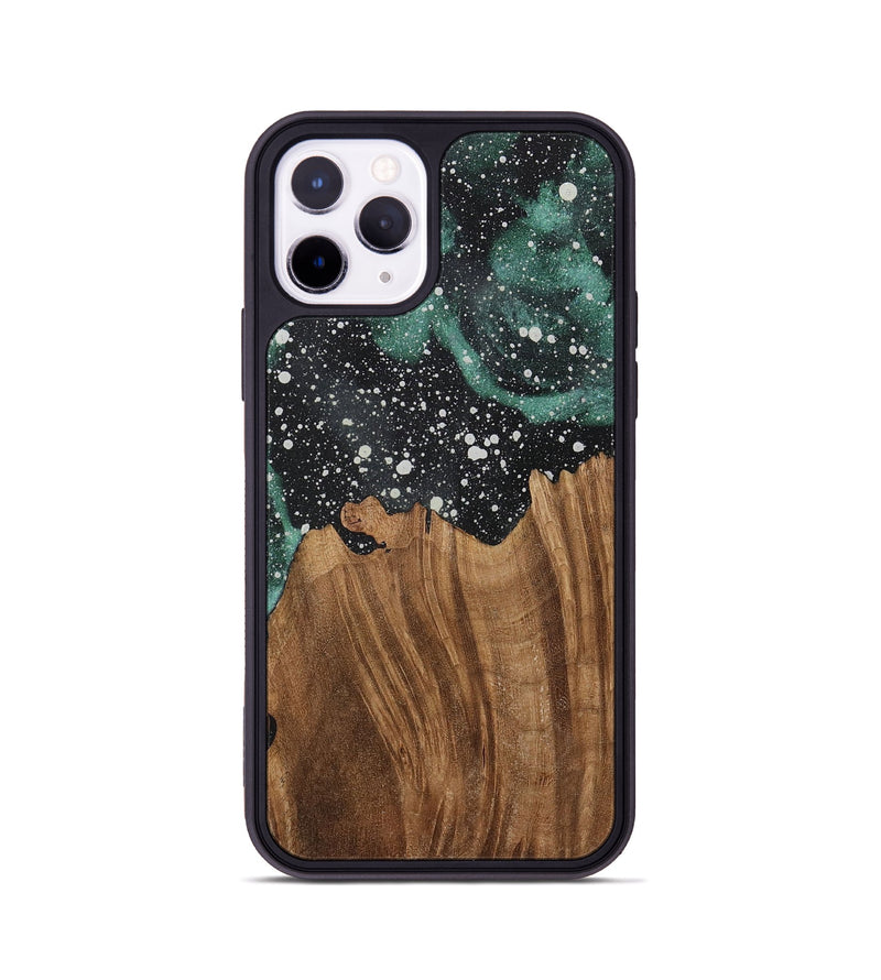 iPhone 11 Pro Wood Phone Case - Jovanny (Cosmos, 730967)