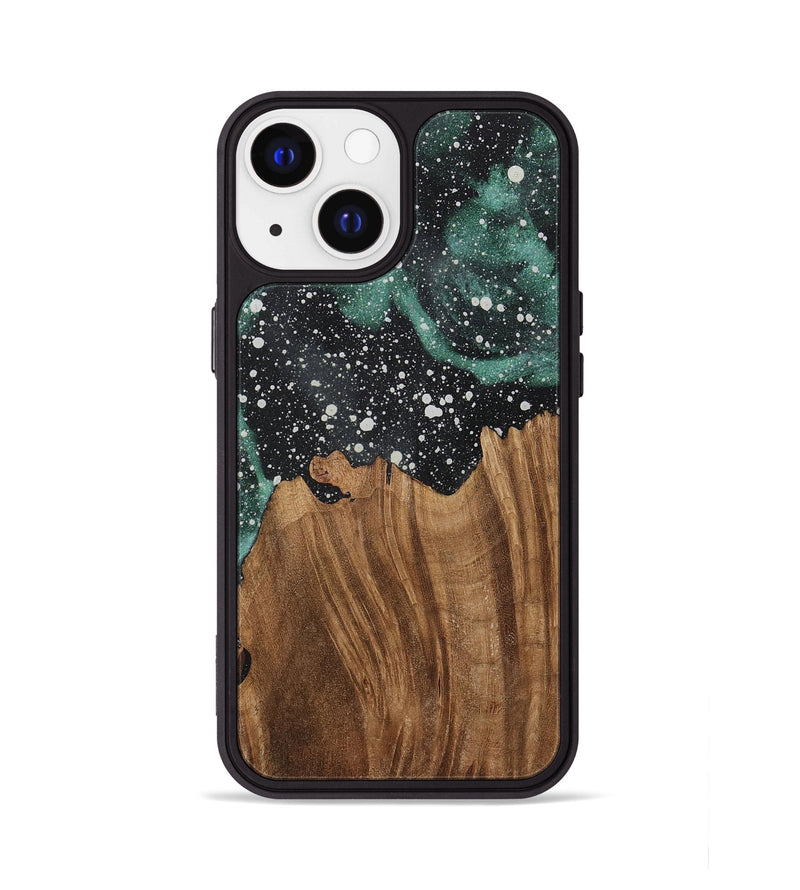 iPhone 13 Wood Phone Case - Jovanny (Cosmos, 730967)