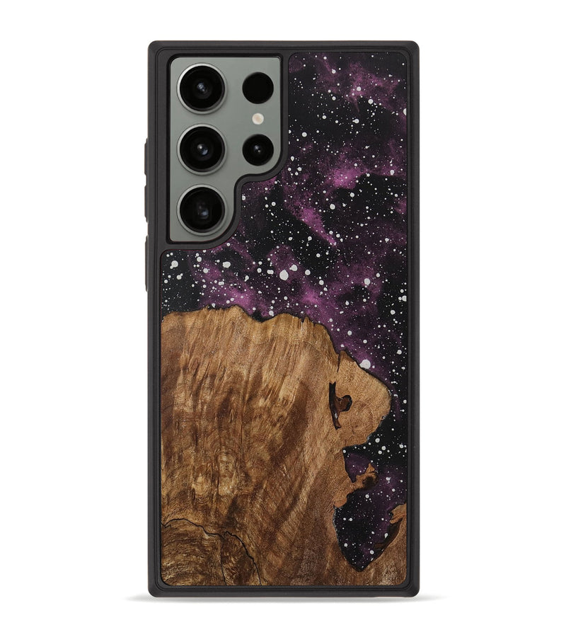 Galaxy S23 Ultra Wood Phone Case - Nessa (Cosmos, 730972)