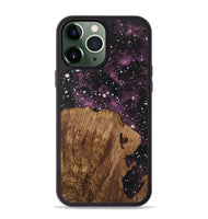 iPhone 13 Pro Max Wood Phone Case - Nessa (Cosmos, 730972)