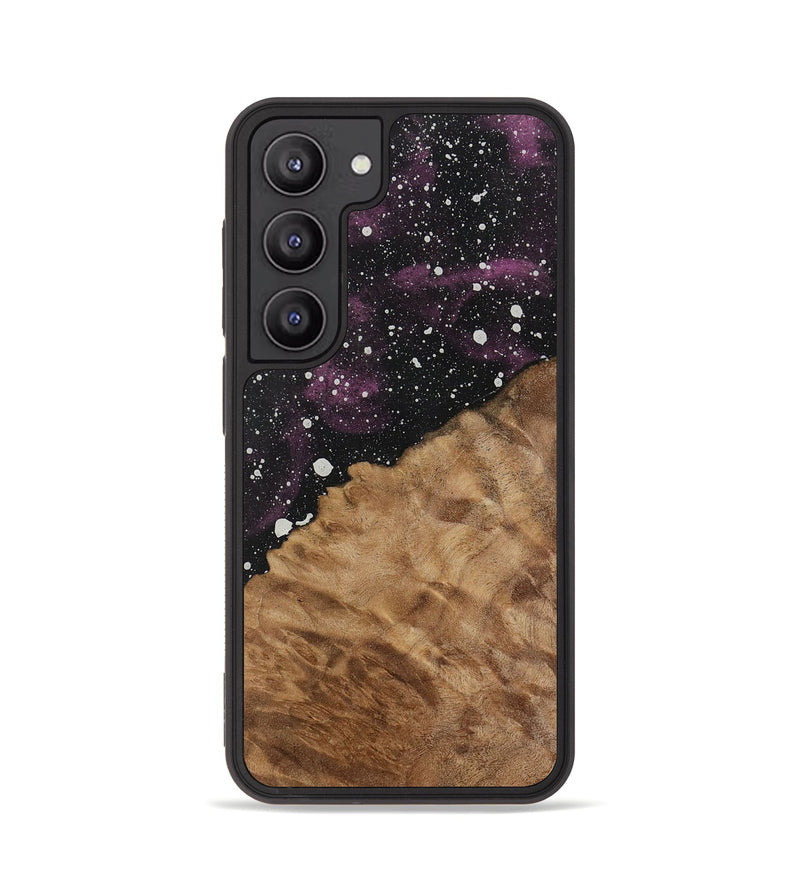 Galaxy S23 Wood Phone Case - Ervin (Cosmos, 730973)