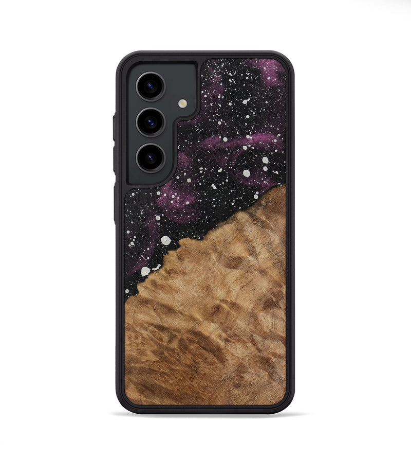 Galaxy S24 Wood Phone Case - Ervin (Cosmos, 730973)