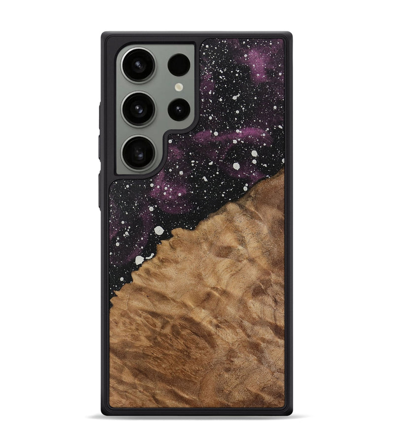 Galaxy S24 Ultra Wood Phone Case - Ervin (Cosmos, 730973)