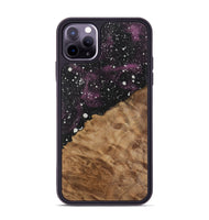 iPhone 11 Pro Max Wood Phone Case - Ervin (Cosmos, 730973)