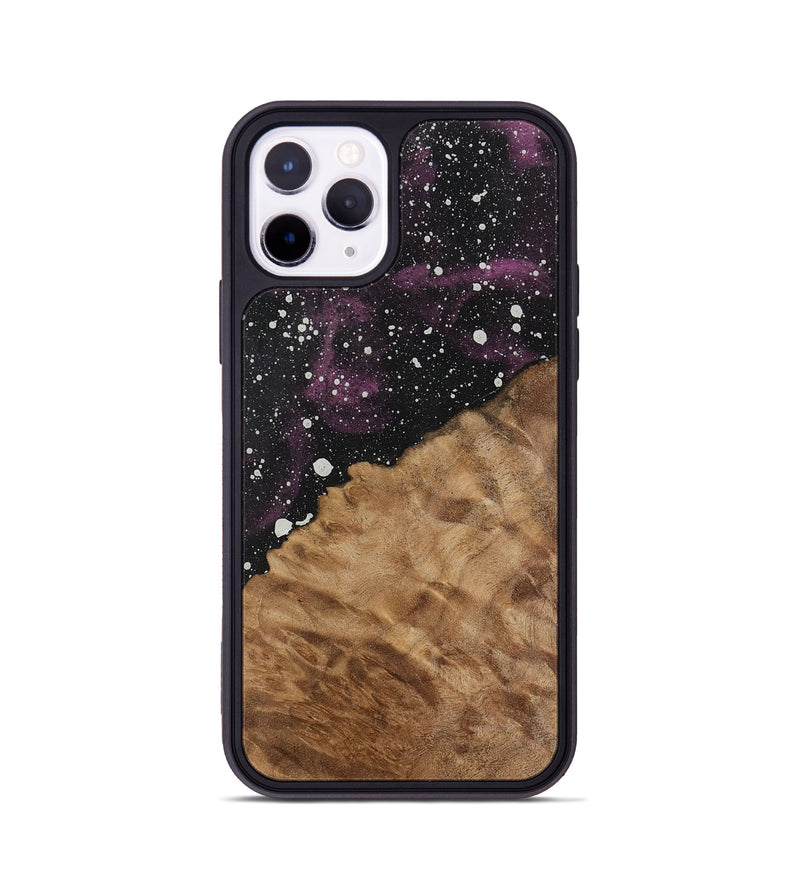 iPhone 11 Pro Wood Phone Case - Ervin (Cosmos, 730973)