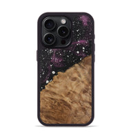 iPhone 15 Pro Wood Phone Case - Ervin (Cosmos, 730973)