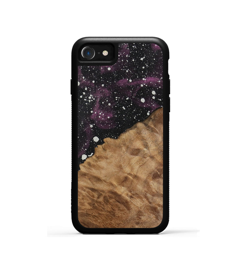 iPhone SE Wood Phone Case - Ervin (Cosmos, 730973)