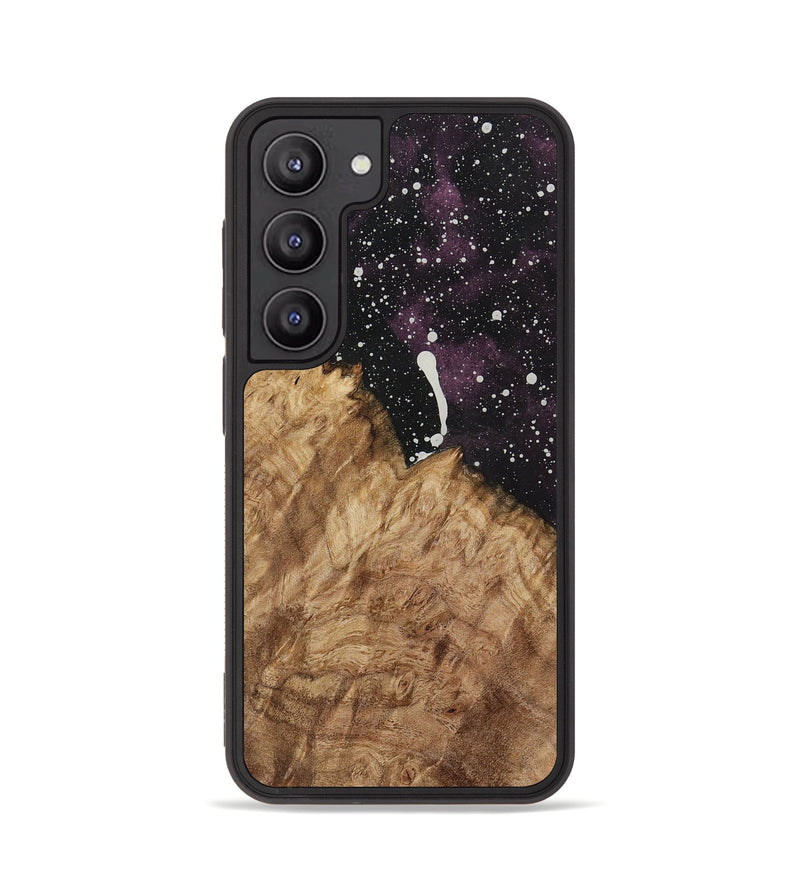 Galaxy S23 Wood Phone Case - Brittni (Cosmos, 730975)