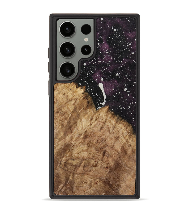 Galaxy S23 Ultra Wood Phone Case - Brittni (Cosmos, 730975)