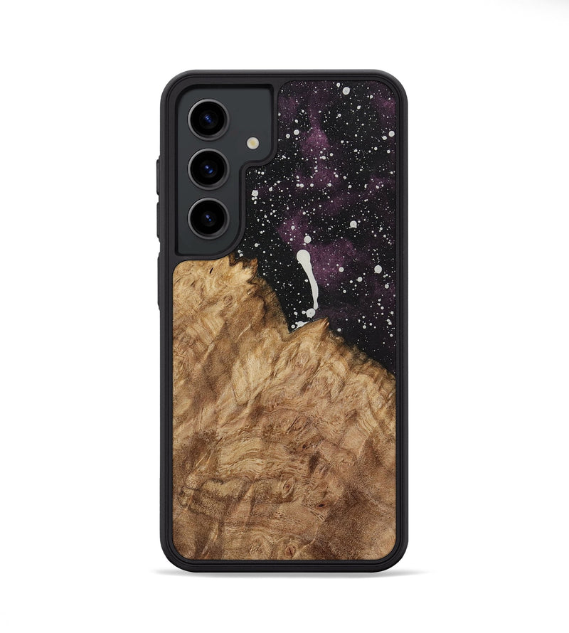 Galaxy S24 Wood Phone Case - Brittni (Cosmos, 730975)