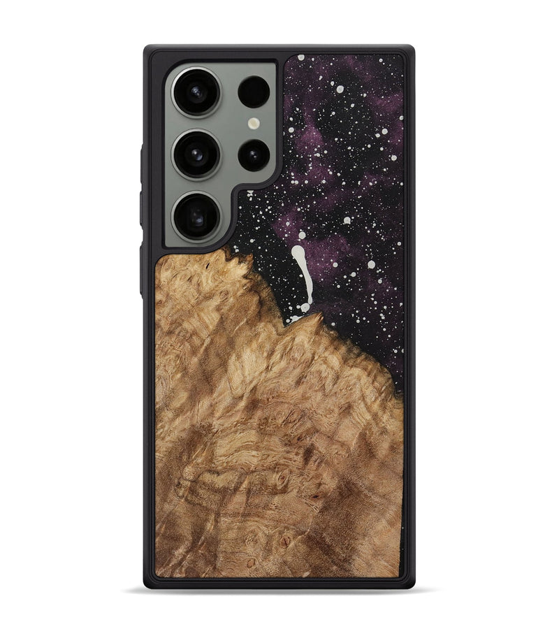 Galaxy S24 Ultra Wood Phone Case - Brittni (Cosmos, 730975)