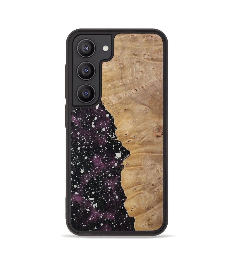 Galaxy S23 Wood Phone Case - Kamyar (Cosmos, 730978)