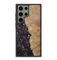 Galaxy S23 Ultra Wood Phone Case - Kamyar (Cosmos, 730978)