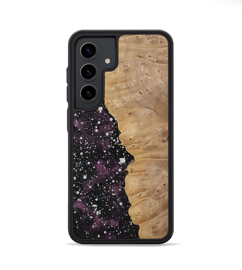 Galaxy S24 Wood Phone Case - Kamyar (Cosmos, 730978)