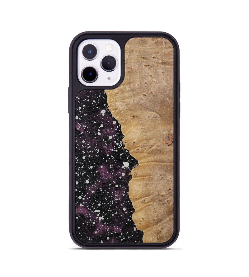 iPhone 11 Pro Wood Phone Case - Kamyar (Cosmos, 730978)