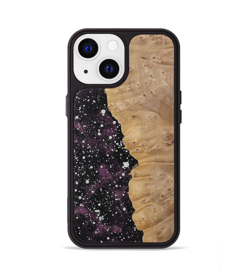 iPhone 13 Wood Phone Case - Kamyar (Cosmos, 730978)