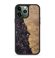 iPhone 13 Pro Max Wood Phone Case - Kamyar (Cosmos, 730978)