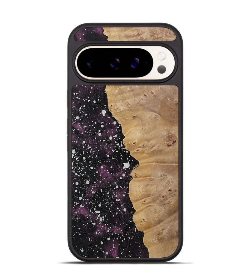 Pixel 9 Wood Phone Case - Kamyar (Cosmos, 730978)