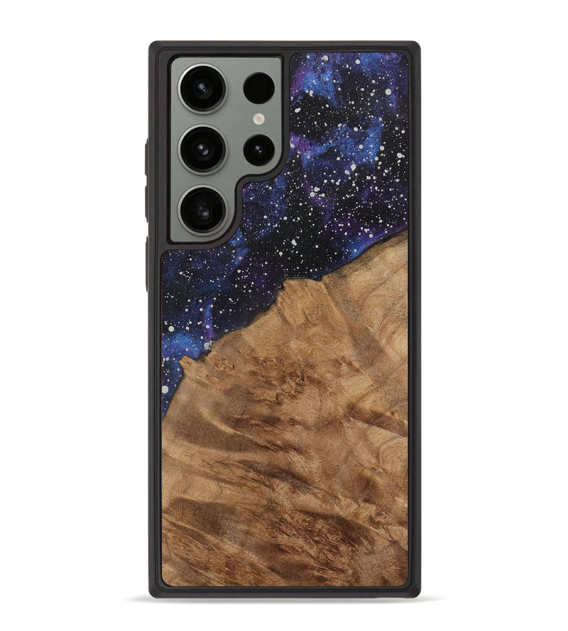 Galaxy S23 Ultra Wood Phone Case - Stefani (Cosmos, 731013)