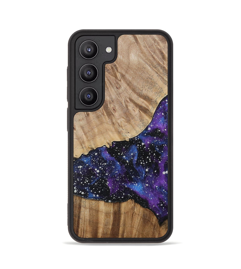 Galaxy S23 Wood Phone Case - Lavinia (Cosmos, 731018)