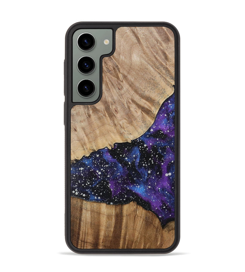 Galaxy S23 Plus Wood Phone Case - Lavinia (Cosmos, 731018)