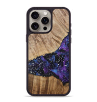 iPhone 15 Pro Max Wood Phone Case - Lavinia (Cosmos, 731018)