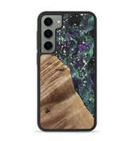 Galaxy S23 Plus Wood Phone Case - Vinita (Cosmos, 731021)