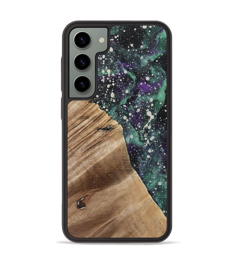 Galaxy S23 Plus Wood Phone Case - Vinita (Cosmos, 731021)