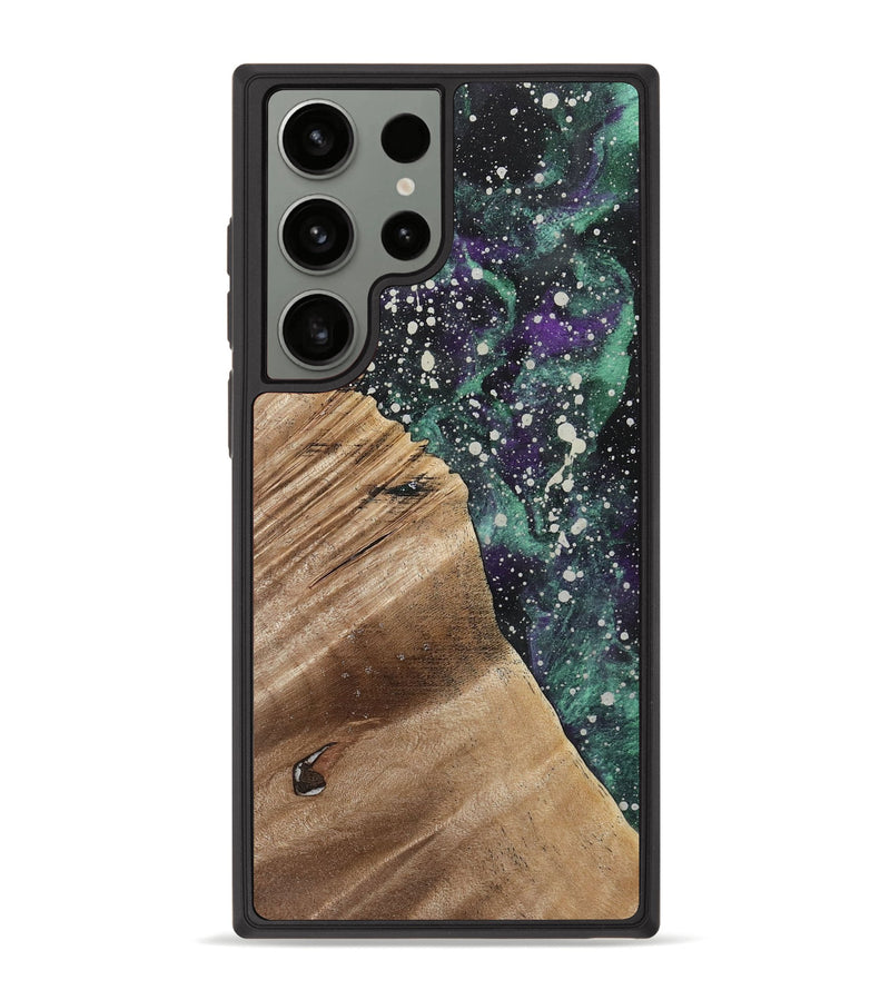 Galaxy S23 Ultra Wood Phone Case - Vinita (Cosmos, 731021)