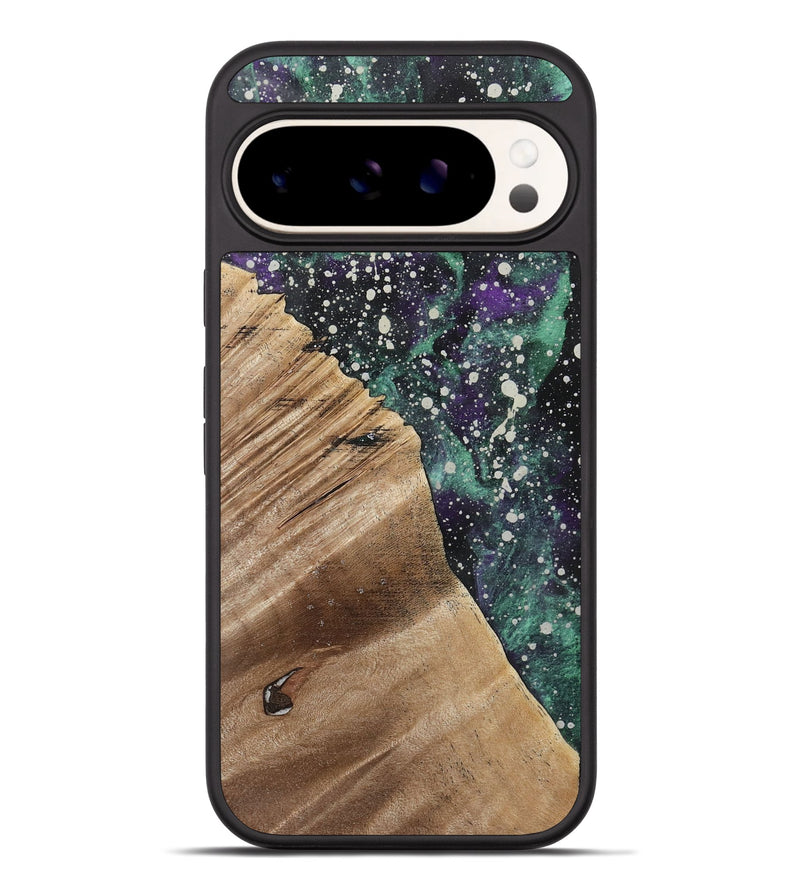 Pixel 9 Pro XL Wood Phone Case - Vinita (Cosmos, 731021)