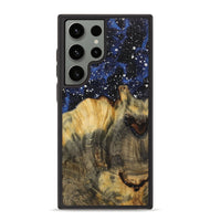 Galaxy S23 Ultra Wood Phone Case - Yihban (Cosmos, 731258)