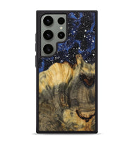 Galaxy S24 Ultra Wood Phone Case - Yihban (Cosmos, 731258)