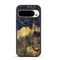 Pixel 9 Wood Phone Case - Yihban (Cosmos, 731258)