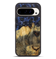 Pixel 9 Pro XL Wood Phone Case - Yihban (Cosmos, 731258)