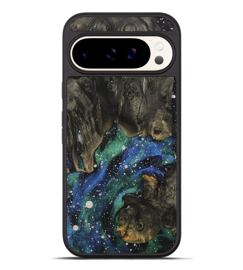 Pixel 9 Pro XL Wood Phone Case - Ramonda (Cosmos, 731260)