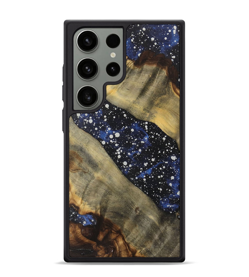 Galaxy S24 Ultra Wood Phone Case - Esmail (Cosmos, 731275)