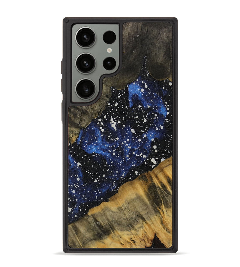 Galaxy S23 Ultra Wood Phone Case - Aggy (Cosmos, 731280)