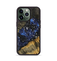 iPhone 13 Pro Wood Phone Case - Aggy (Cosmos, 731280)