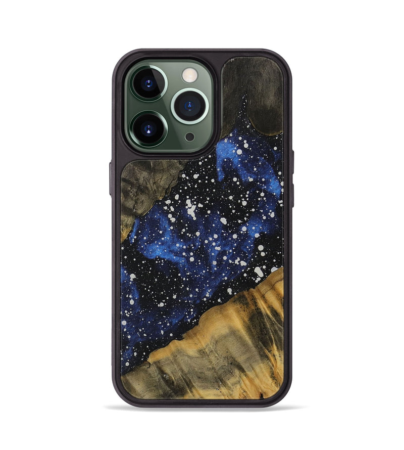 iPhone 13 Pro Wood Phone Case - Aggy (Cosmos, 731280)