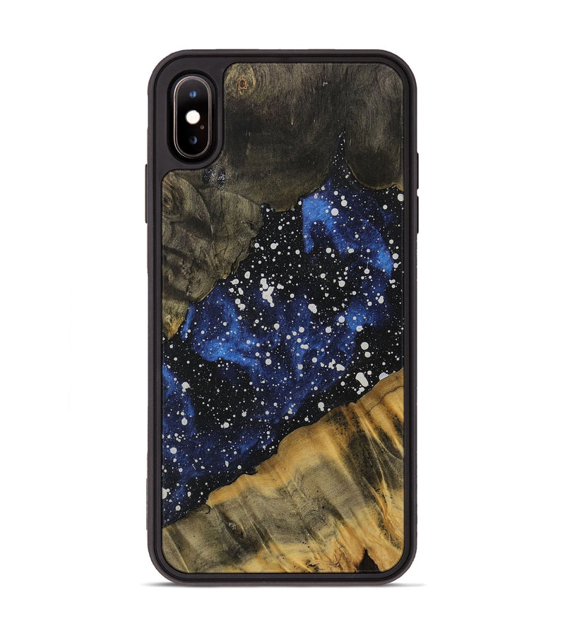 iPhone Xs Max Wood Phone Case - Aggy (Cosmos, 731280)