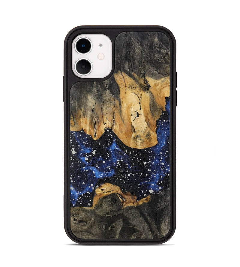 iPhone 11 Wood Phone Case - Beckett (Cosmos, 731331)