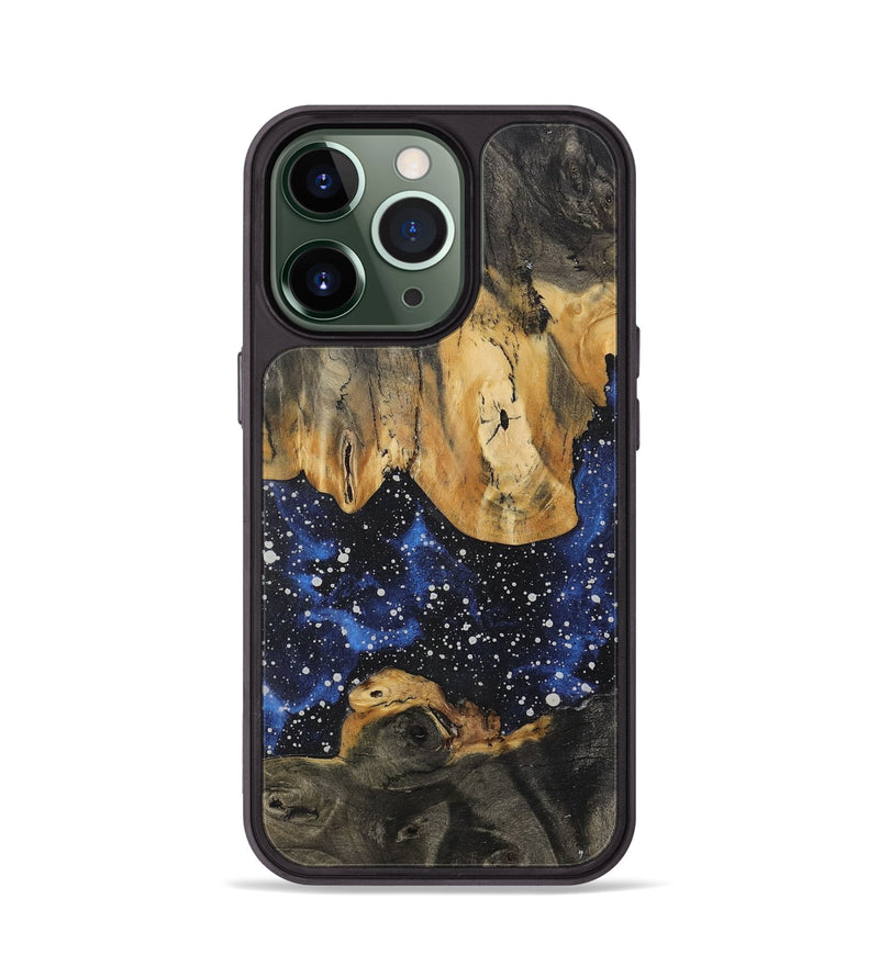 iPhone 13 Pro Wood Phone Case - Beckett (Cosmos, 731331)