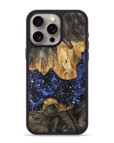 iPhone 15 Pro Max Wood Phone Case - Beckett (Cosmos, 731331)