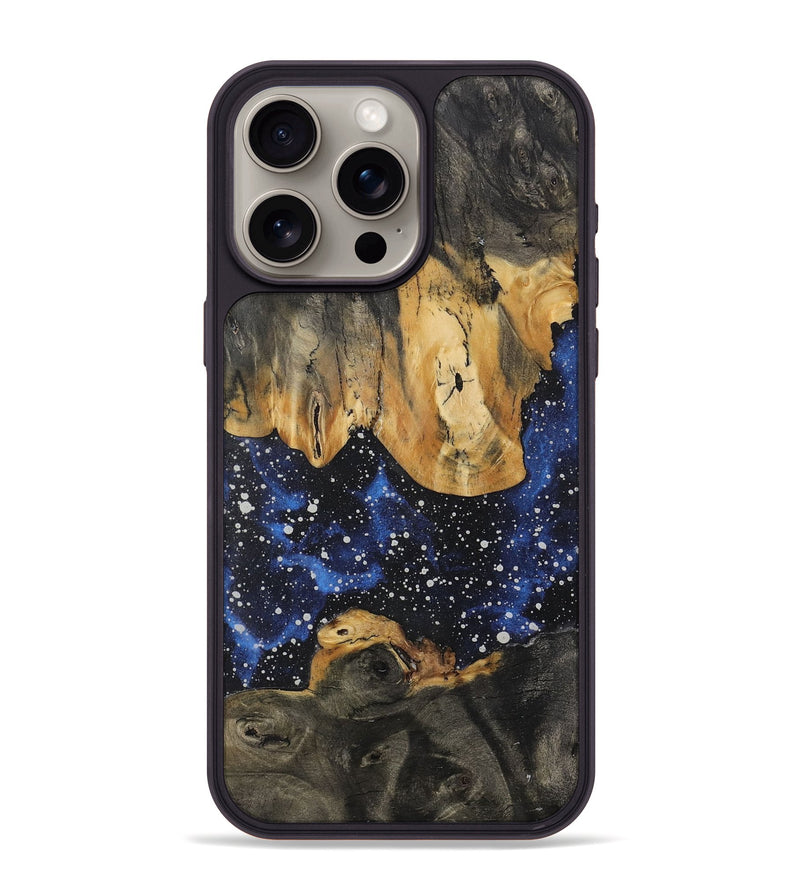 iPhone 15 Pro Max Wood Phone Case - Beckett (Cosmos, 731331)