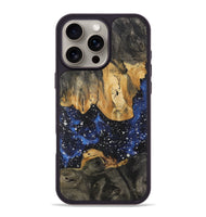 iPhone 16 Pro Max Wood Phone Case - Beckett (Cosmos, 731331)