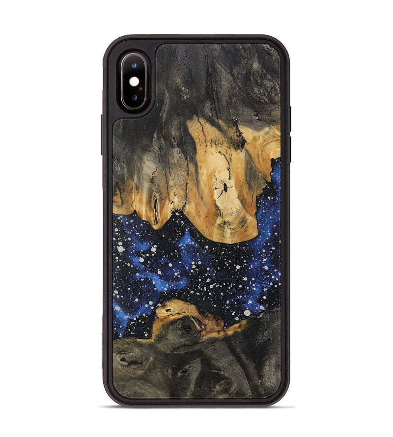 iPhone Xs Max Wood Phone Case - Beckett (Cosmos, 731331)