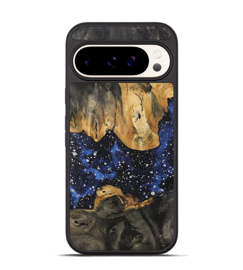 Pixel 9 Wood Phone Case - Beckett (Cosmos, 731331)