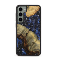 Galaxy S23 Plus Wood Phone Case - Ichiro (Cosmos, 731332)