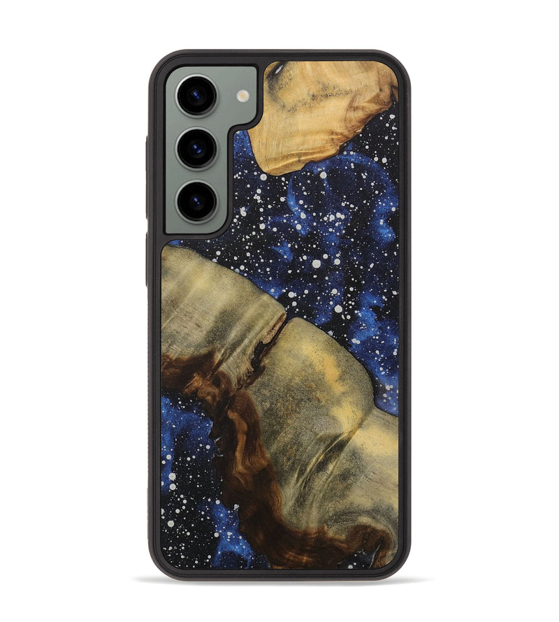 Galaxy S23 Plus Wood Phone Case - Ichiro (Cosmos, 731332)