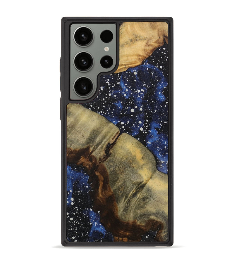 Galaxy S23 Ultra Wood Phone Case - Ichiro (Cosmos, 731332)